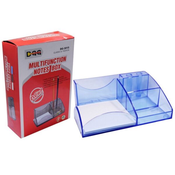 MULTI FUNCTION NOTE BOX