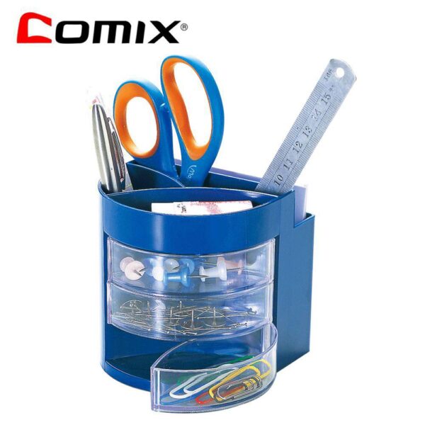 COMIX MULTI-FUNCTIONAL DESK ORGANISER
