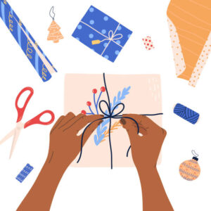 Gift Wrapping