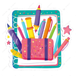 Kids Stationary