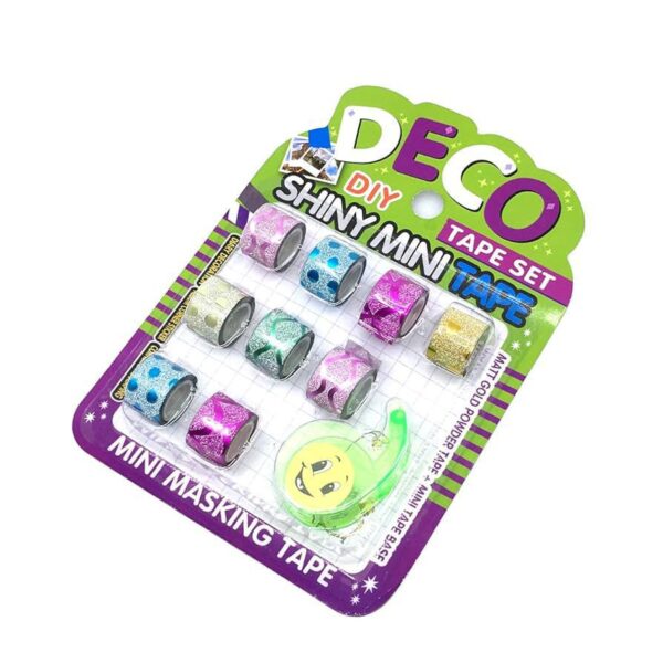 DIY Deco Mini Tape Set