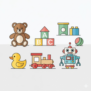 Toys